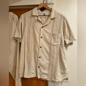 Dandy Del Mar Brisa Linen shirt